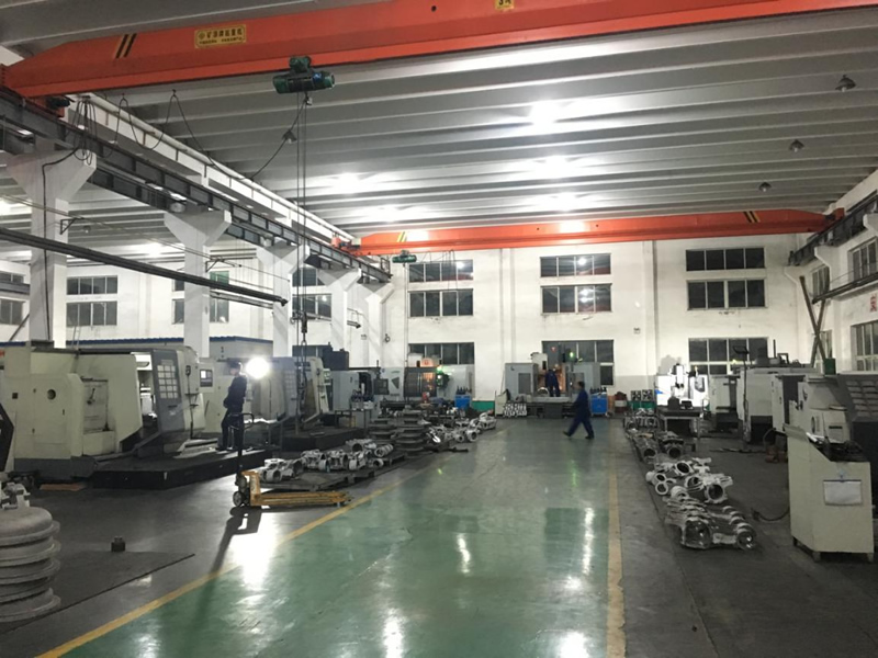 阜新市源茂機械制造有限公司，是一家機械加工制造企業(yè)。