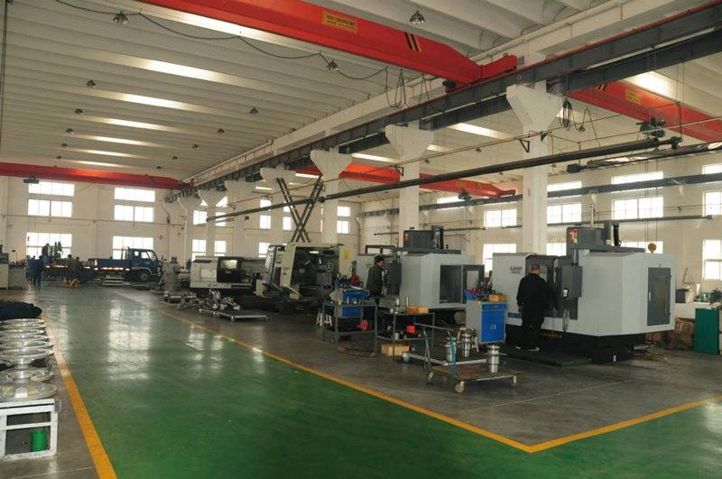 阜新市源茂機械制造有限公司，是一家機械加工制造企業(yè)。
